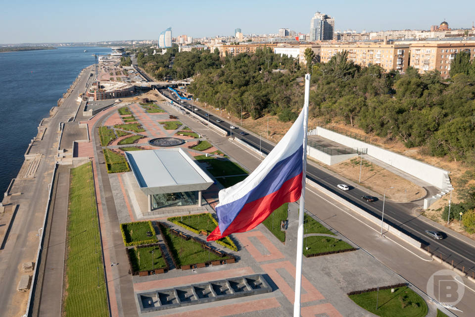 Волгоградская делегация участвует в ПМЭФ-2024