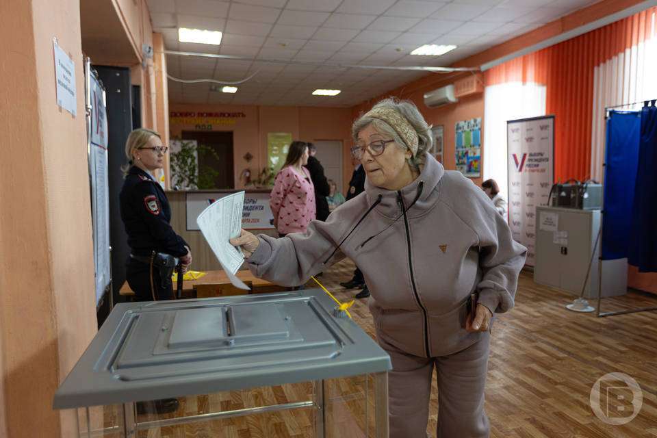 В Волгоградской области осенние выборы объявили трехдневными