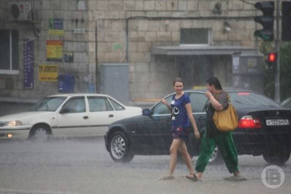 Дожди и жару обещают волгоградцам синоптики 8 июня