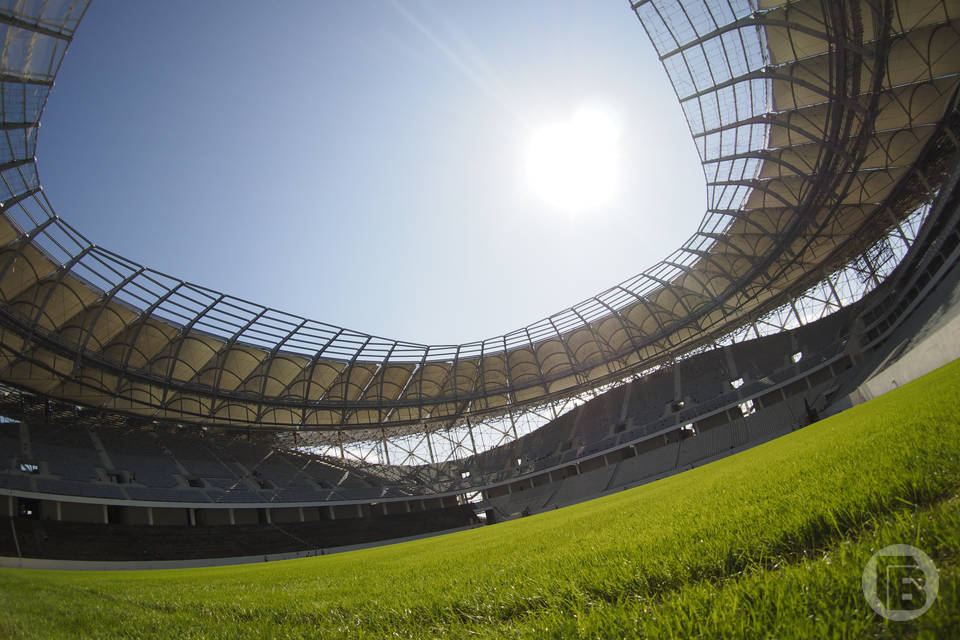 Матч за Суперкубок России по футболу пройдёт 13 июля в Волгограде