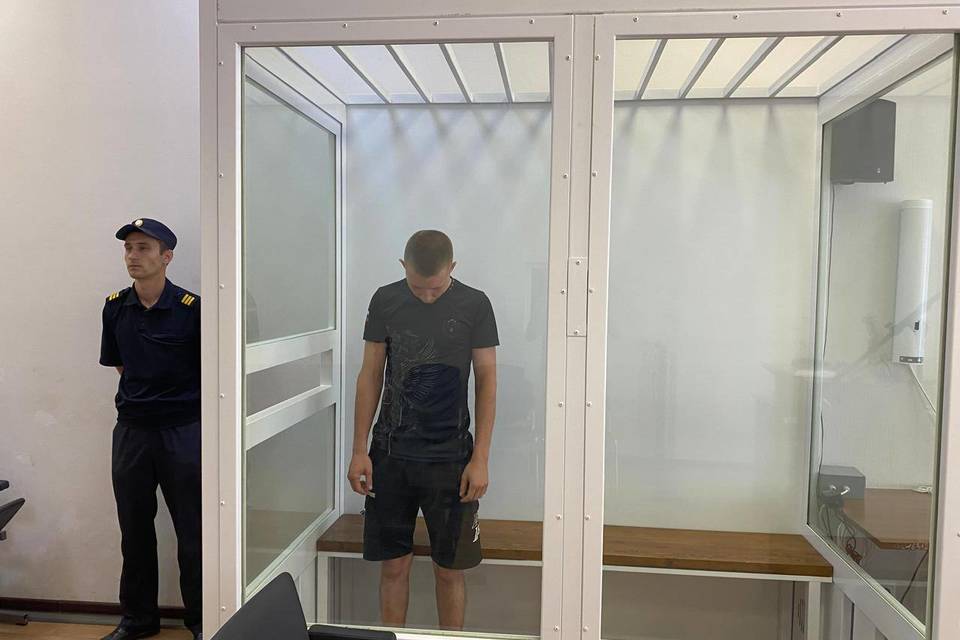В Волгограде арестован водитель, который насмерть сбил двух девочек 12 июня