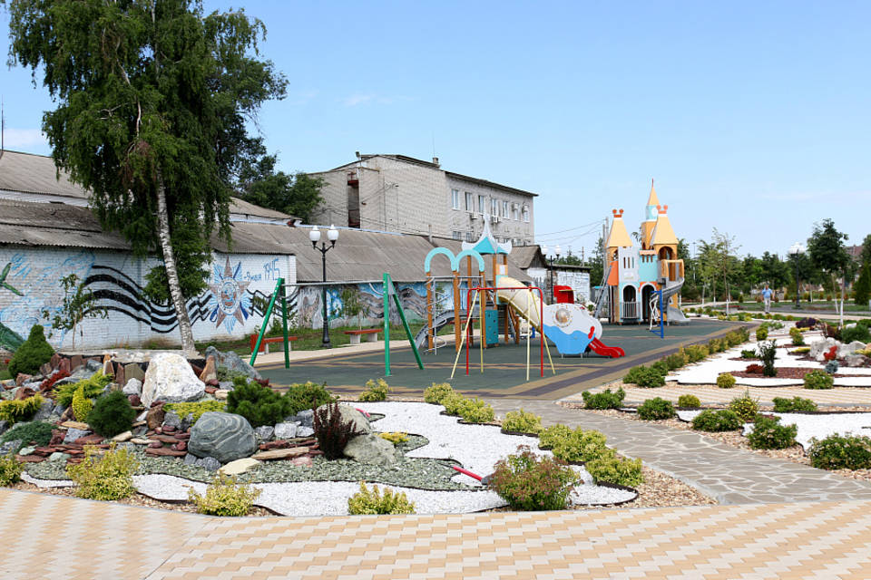 В Волгоградской области появится парк-победитель всероссийского конкурса
