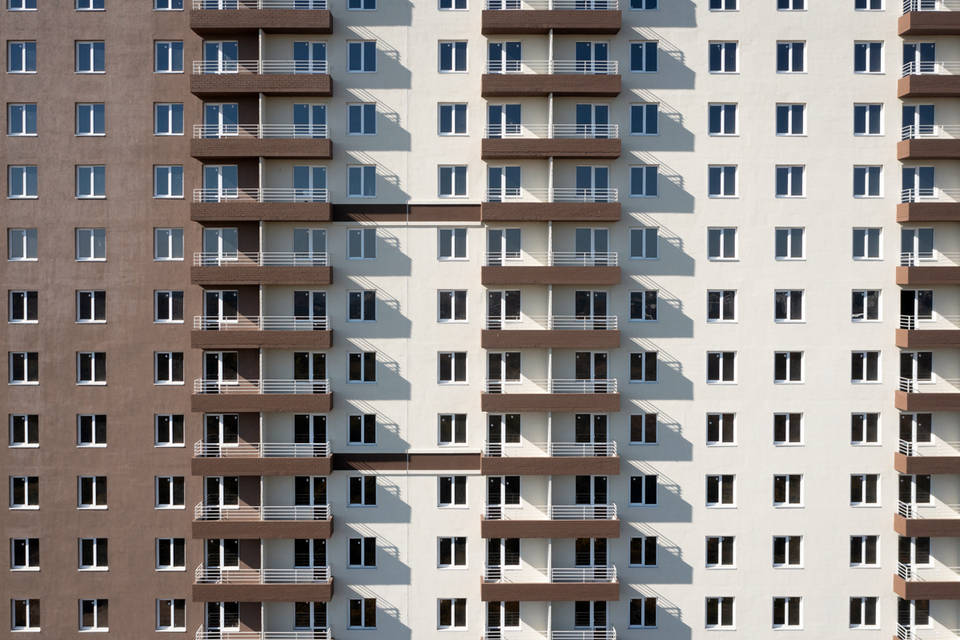 Волгоградский регион сохраняет высокие темпы ввода жилья