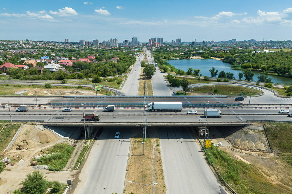 В Волгограде за 10 лет отремонтируют все главные путепроводы
