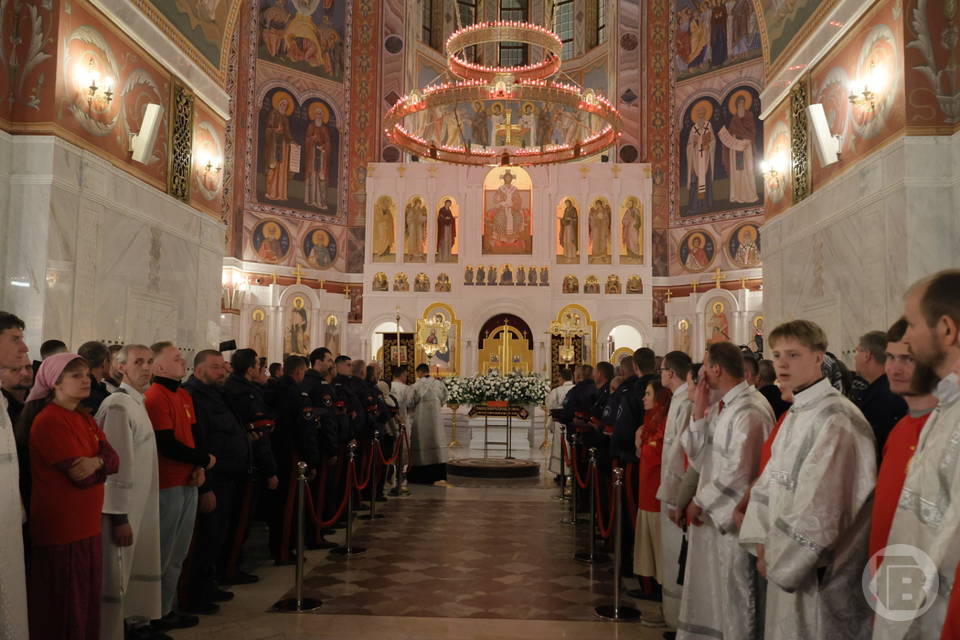 В Волгоград прибудет московский список Казанской иконы Божией Матери