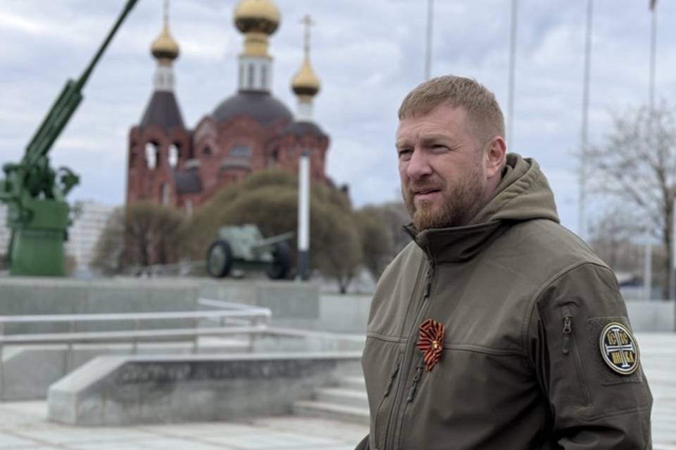 Александр Малькевич высоко оценил молфест #ТриЧетыре в Волгограде
