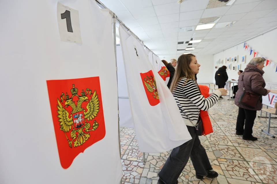 В Волгоградской области 5 кандидатов поборются за кресло губернатора