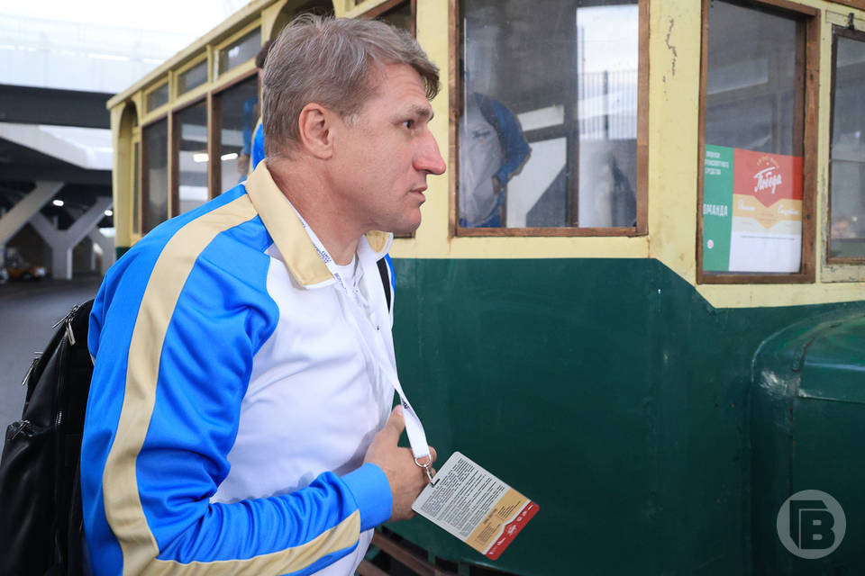 Легенда «Ротора» Веретенников вошел в тренерский штаб «Кубани»