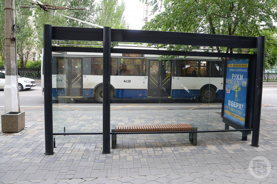 В Волгограде восемь остановок получили новые названия