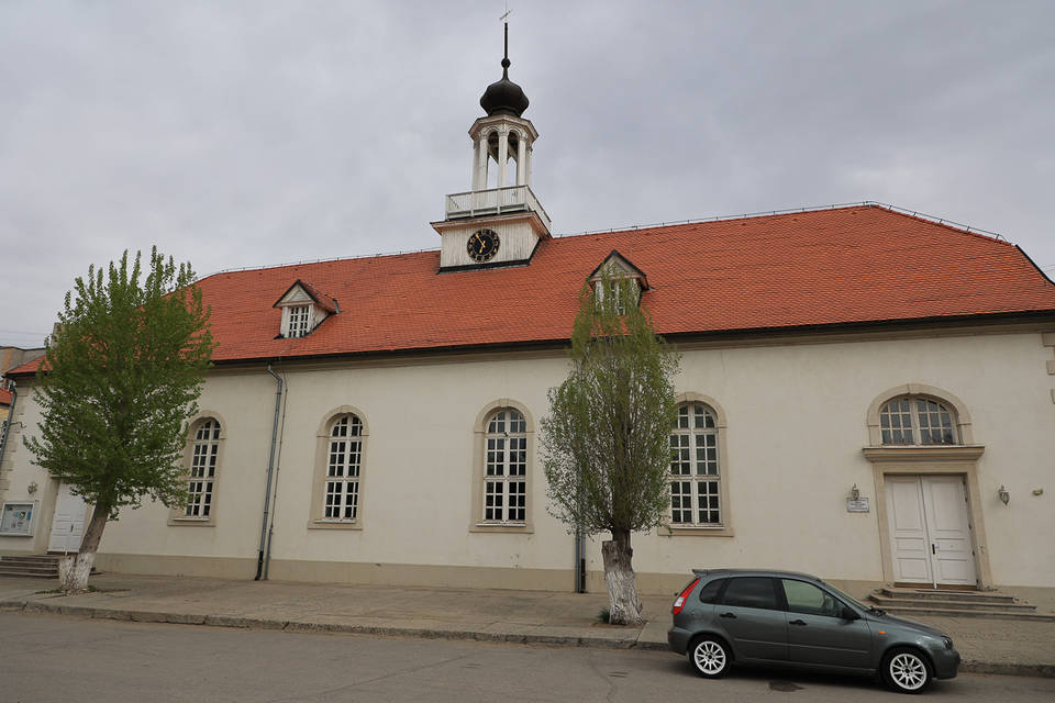 МТС оцифровала единственный в стране музей горчицы и архитектурный ансамбль 18 века