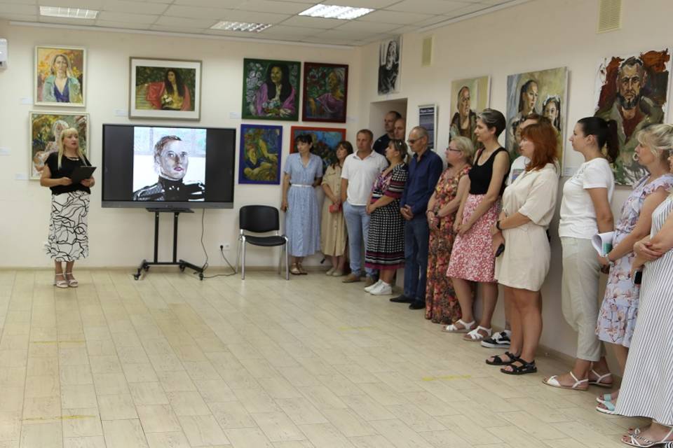 В волгоградском музее «Старая Сарепта» открылась новая выставка «Родина. Семья»