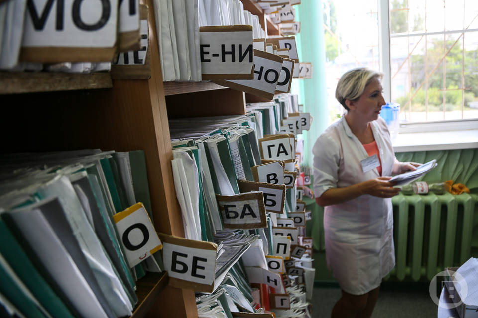 В Волгоградской области смертельный вирус поразил 45 человек