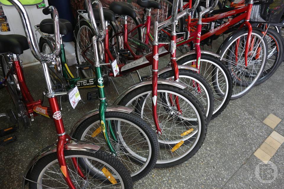 Волгоградца закрыли в СИЗО за кражу детского велосипеда