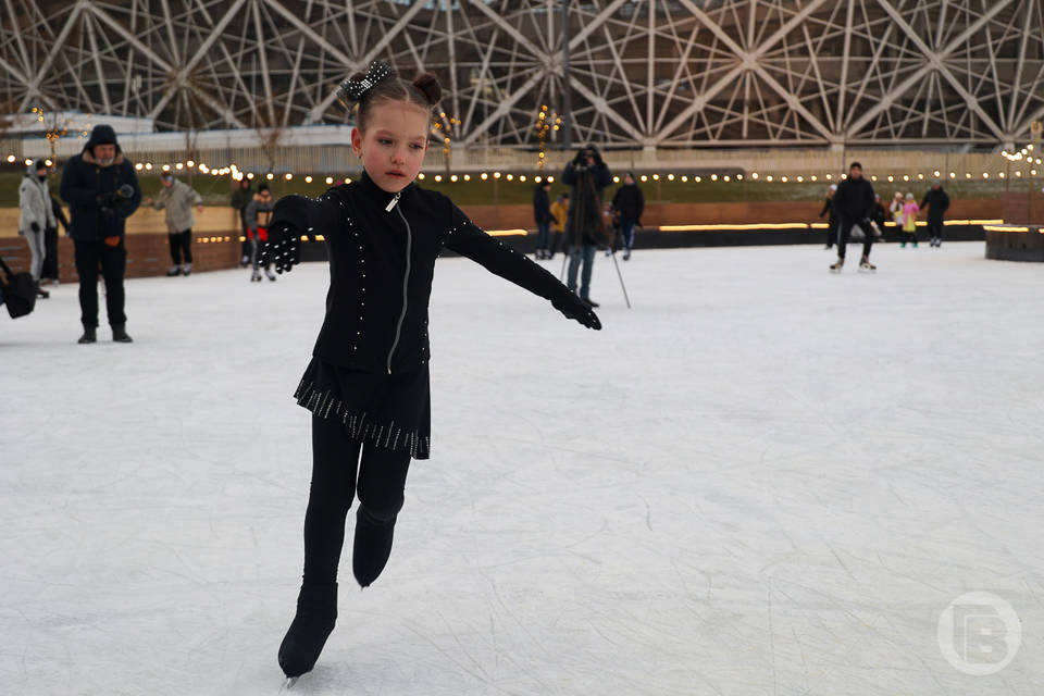 Евгений Плющенко хочет построить ледовую арену в Волгограде