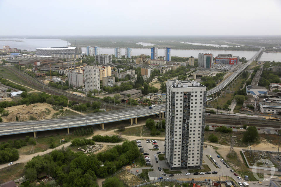 Волгоградская область получила 300 млн рублей для строительства новых ЖК