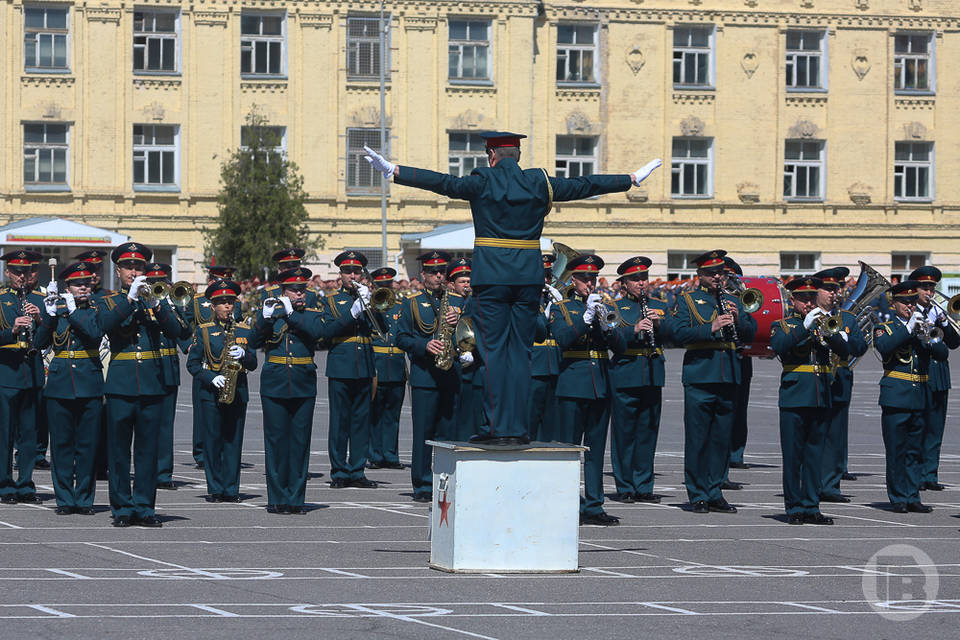 296 выпускников Волгоградской академии МВД получат дипломы