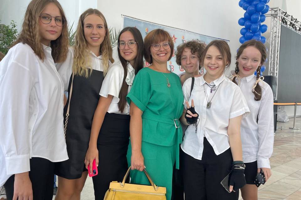 В Волгограде ио директора гимназии №3 назначена Елена Бакумова