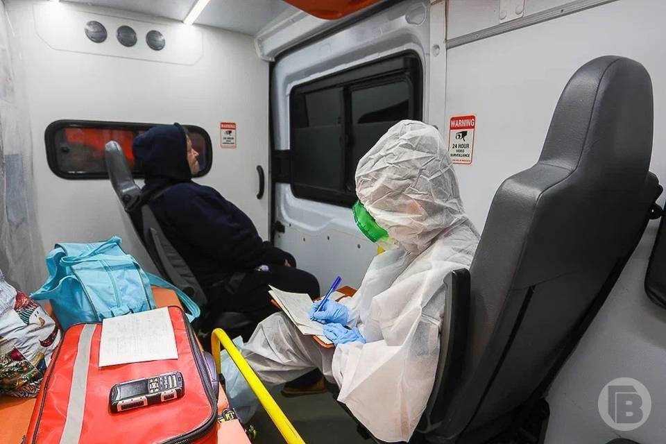 58 волгоградцев подцепили опасно смертельный вирус