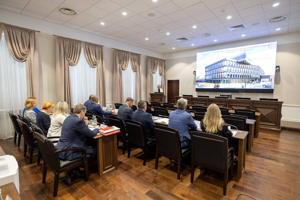 В Волгограде обсудили строительство центра для участников СВО