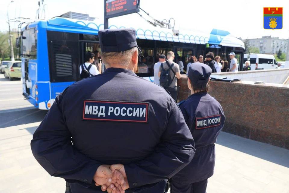 В Волгограде поймали «зайца», объявленного в федеральный розыск