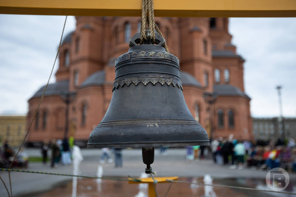 28 июля во всех храмах Волгограда в полдень зазвонят колокола в честь Крещения Руси