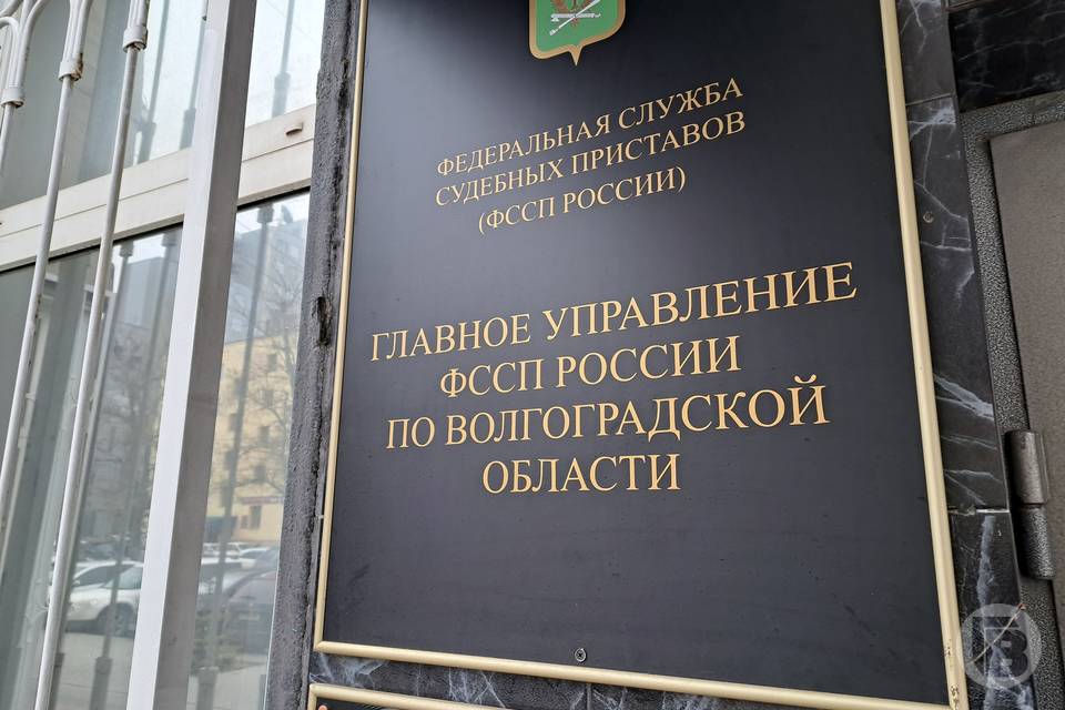 Заместителем главного судебного пристава Волгоградской области временно назначен Дмитрий Судариков