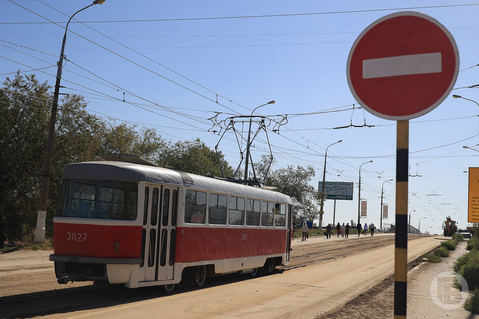 В Волгограде все трамвайные маршруты перешли на бескондукторную систему