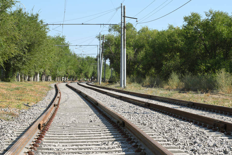 Ребенка насмерть сбил пассажирский поезд под Волгоградом