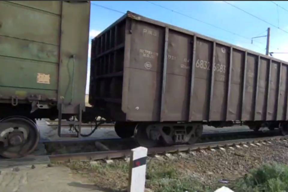 Движение поездов в Волгоградской области полностью восстановлено после ДТП