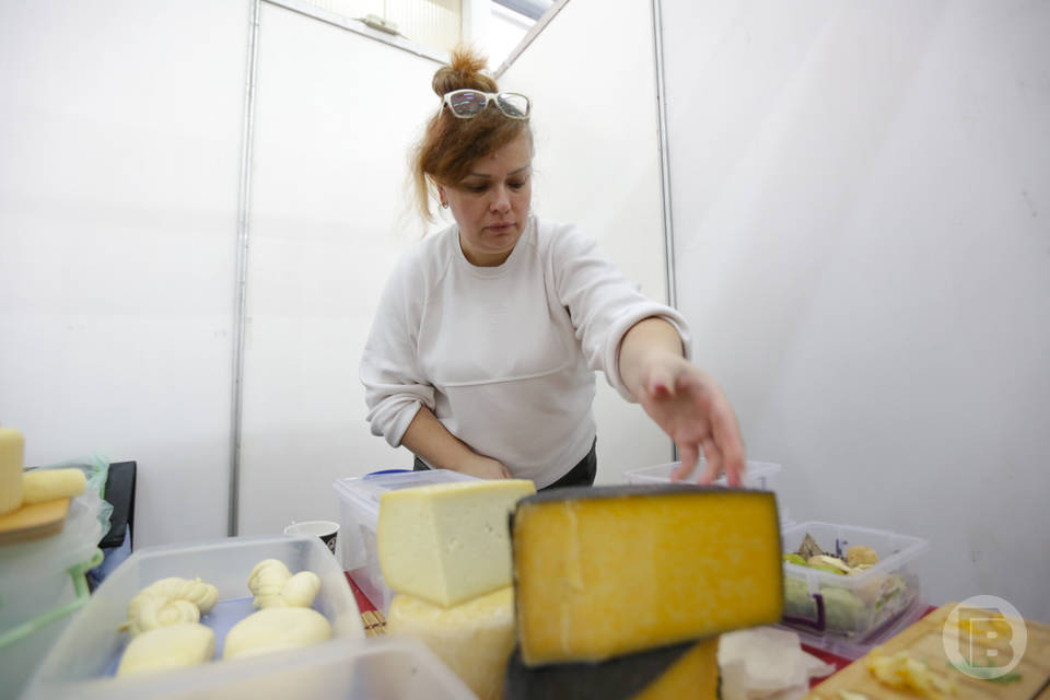 Волгоградцев приглашают на гастрономический фестиваль «Елань – столица сыра»