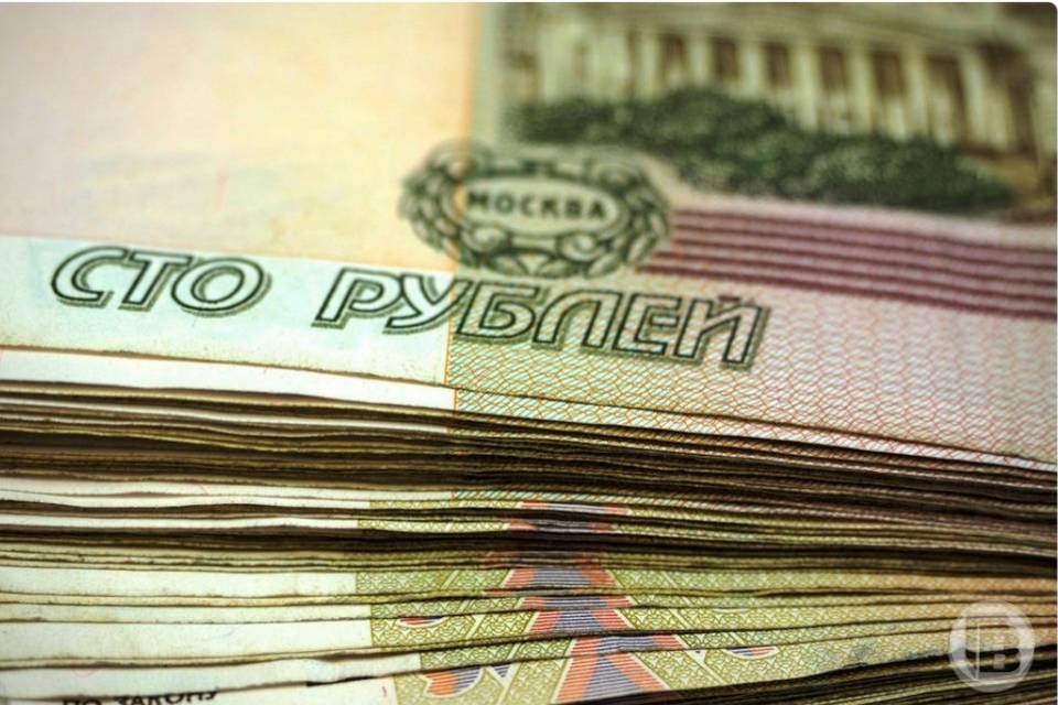 Оборот волгоградских организаций достиг 1297,5 млрд рублей