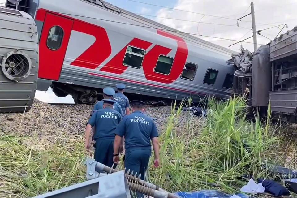 Под Волгоградом виновника ЧП с поездом воспитали работящие трезвенники