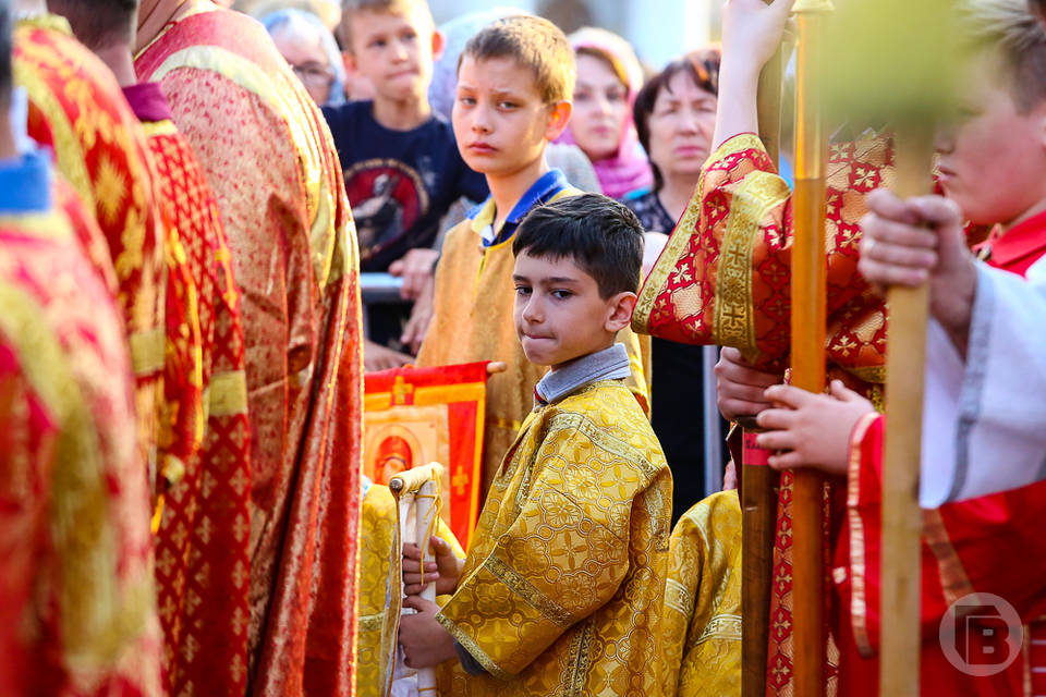 Волгоградцам перечислили православные праздники в августе
