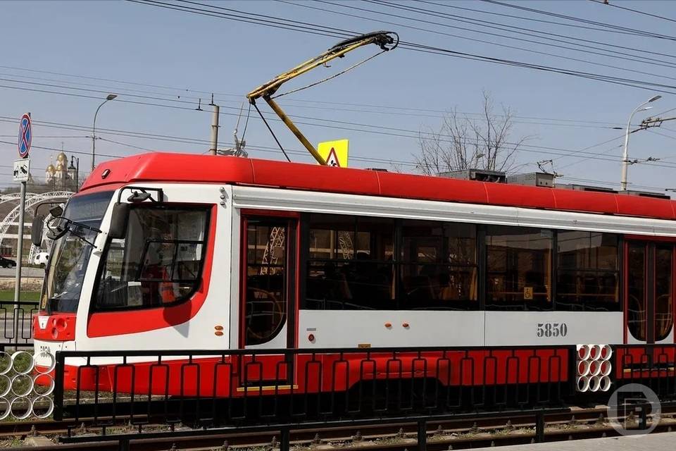 После устранения технарушения на Ангарском пустили трамваи