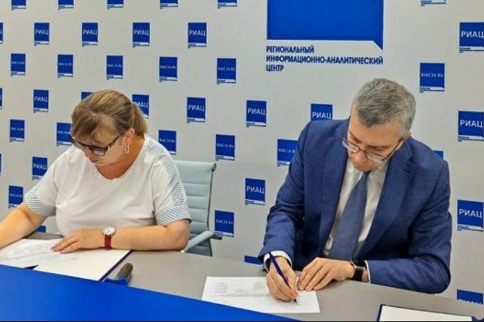 В Волгоградской области избирком и Общественная палата будут сотрудничать на выборах