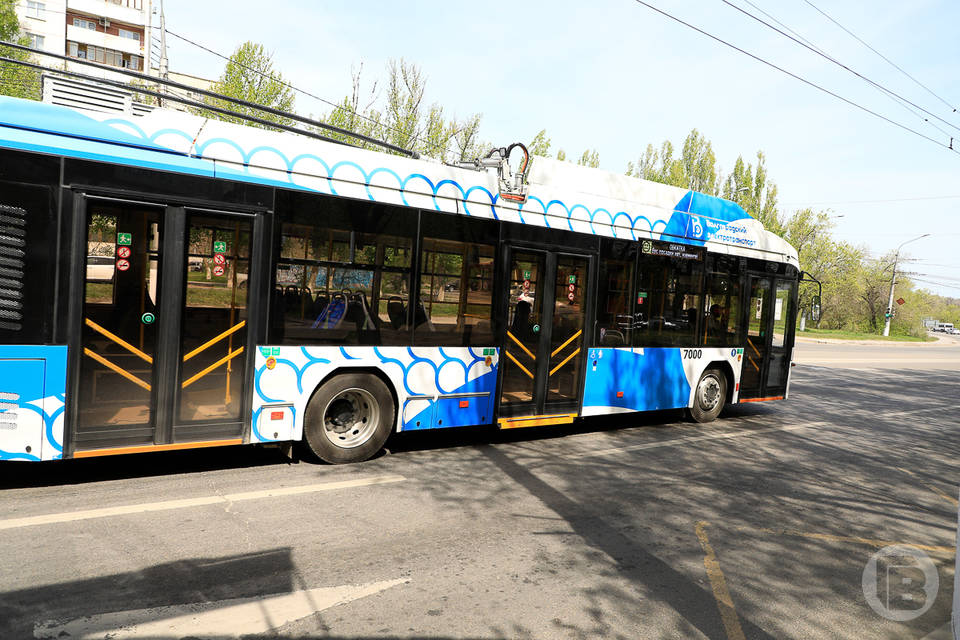 В Волгограде маршрут троллейбуса № 15А станет более протяженным