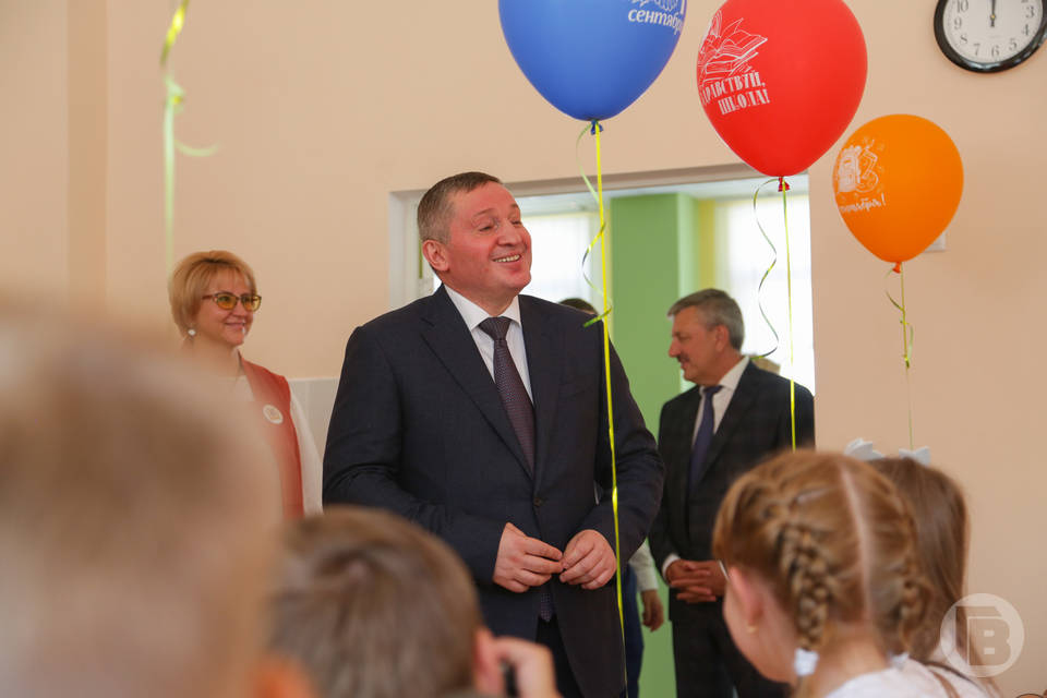 К 1 сентября в Волгоградской области откроют 94 новых образовательных объекта