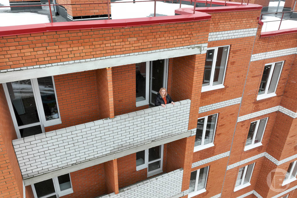 На 98% выполнен план по переселению из аварийного жилья в Волгоградской области