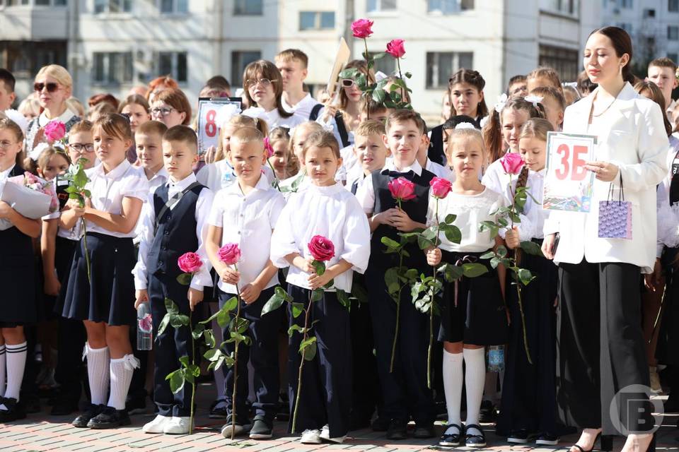 Школьные линейки перенесут с 1  на 2 сентября