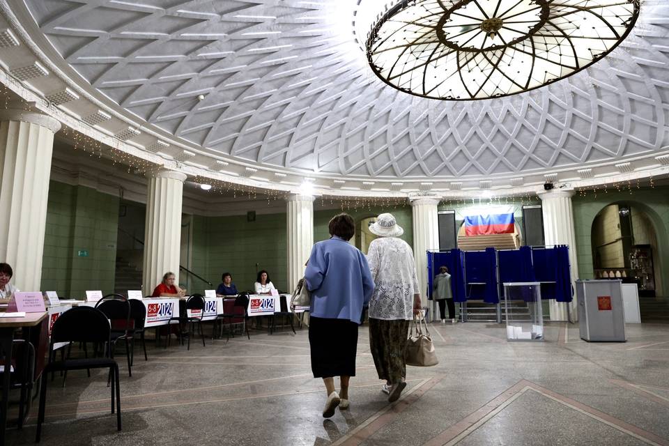 Лидеры фракций парламента Волгоградской области прокомментировали окончание выборов