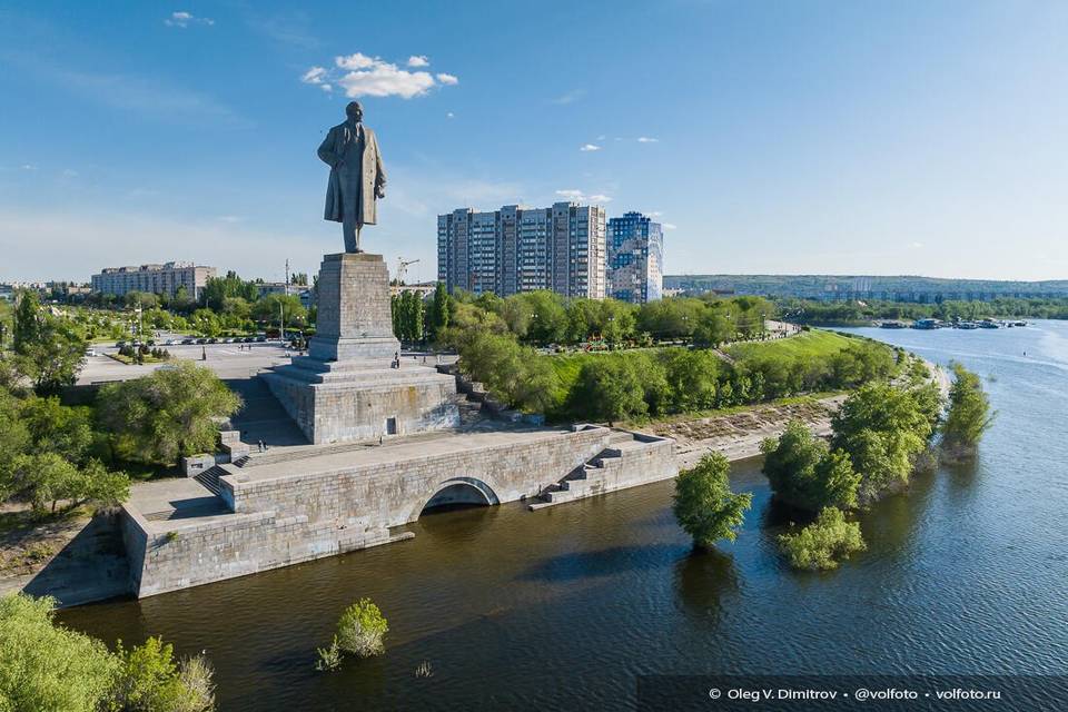 Неприятный запах накрыл Красноармейский район Волгограда