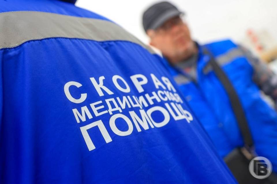 Двое маленьких детей травмировались в ДТП под Волгоградом