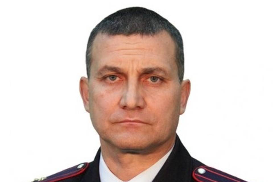 Полицейский из Волгограда Юрий Абрамов возглавил УМВД в Саратове