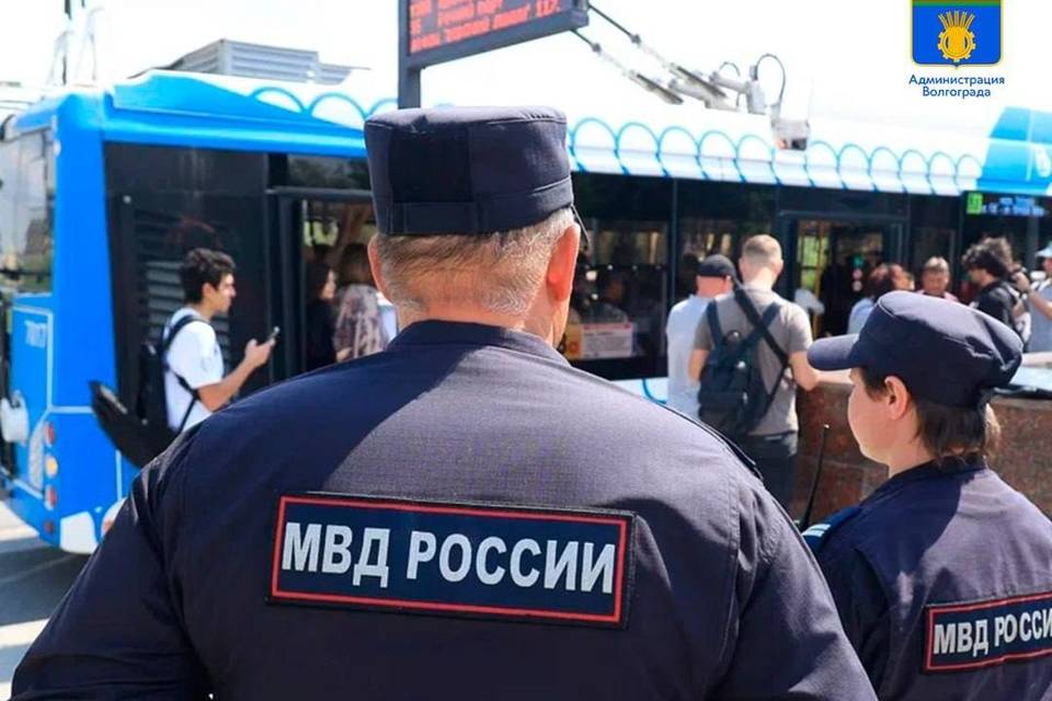 В Волгограде во время рейда общественного транспорта поймали рецидивиста