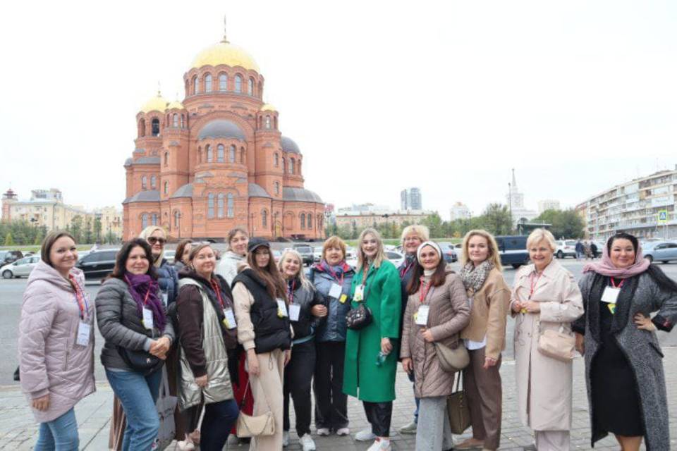 В Волгоградской области дан старт инфотуру для туроператоров