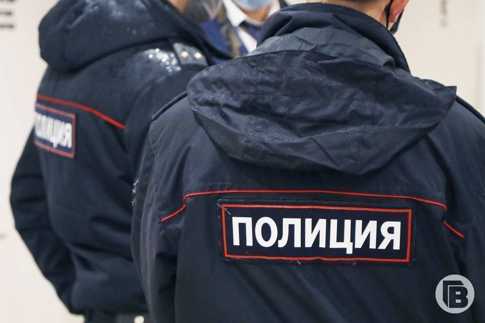 Волгоградцев, напавших на полицейских, взяли под арест