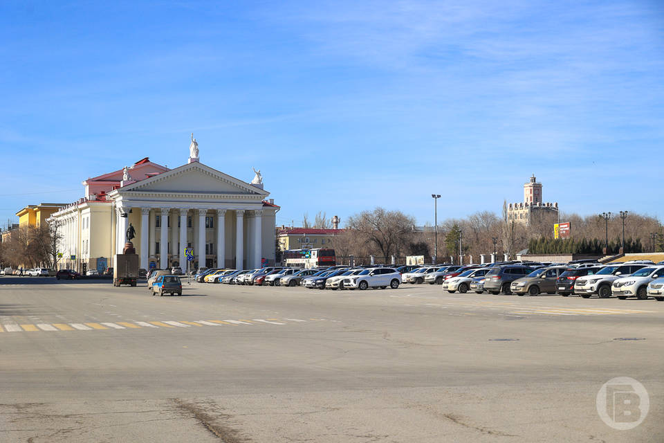 В Волгограде будут штрафовать владельцев старых авто