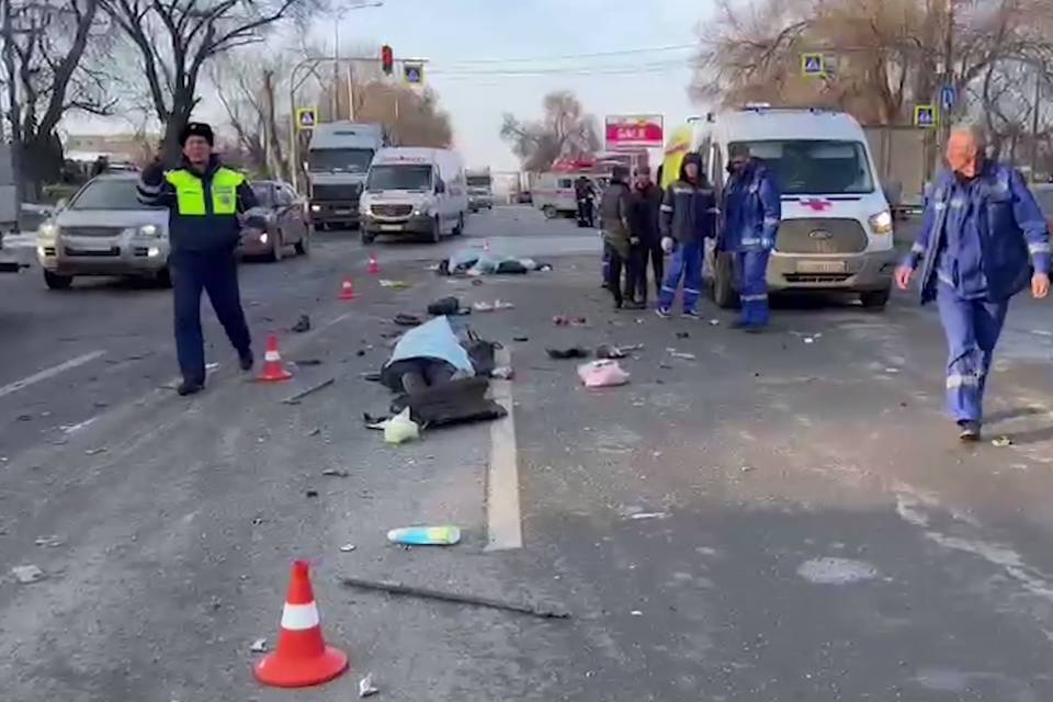 В Волгограде виновник ДТП с тремя трупами оспорил приговор