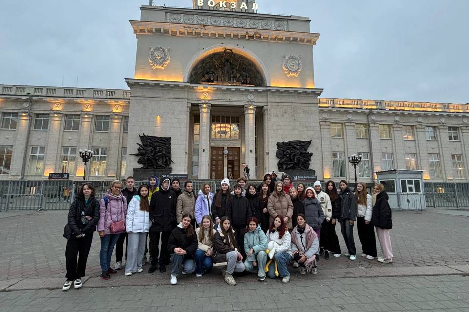 Волгоградские школьники станут участниками финала «Большой перемены»