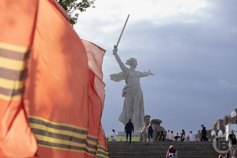 Жителя Башкирии осудили в Волгограде за оскорбление Родины-матери